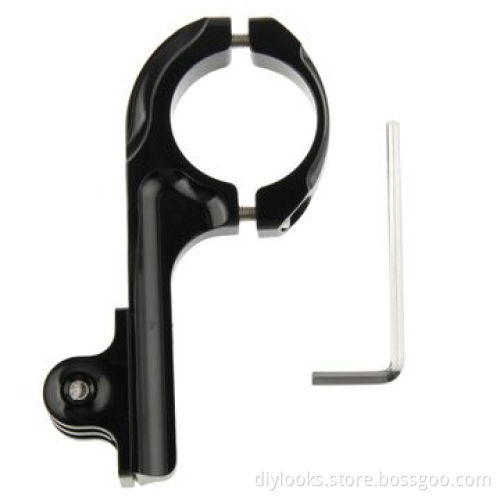 TMC Bike Aluminum Handlebar Bar Adapter Pro Mount for GoPro HD Hero 3+/3/2